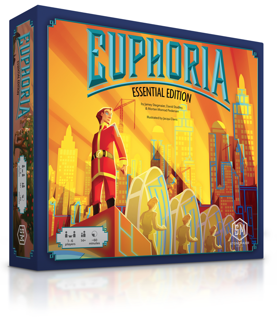 Euphoria Essential Edition – Stonemaier Games (Europe)